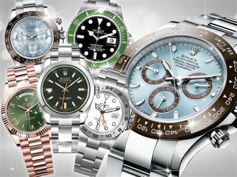 rolex 50esimo anniversario|rolex anniversary model colors.